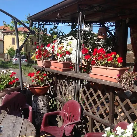 Officina Dei Sogni Alojamento de Acomodação e Pequeno-almoço