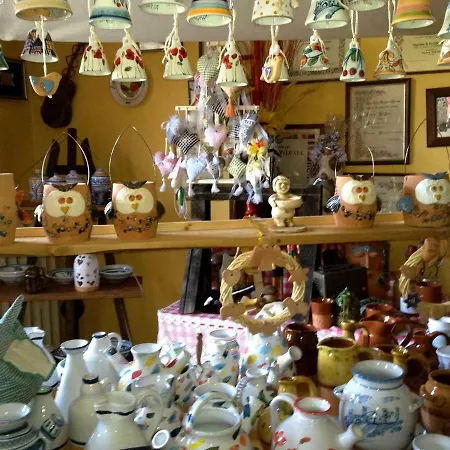 Officina Dei Sogni Alojamento de Acomodação e Pequeno-almoço *